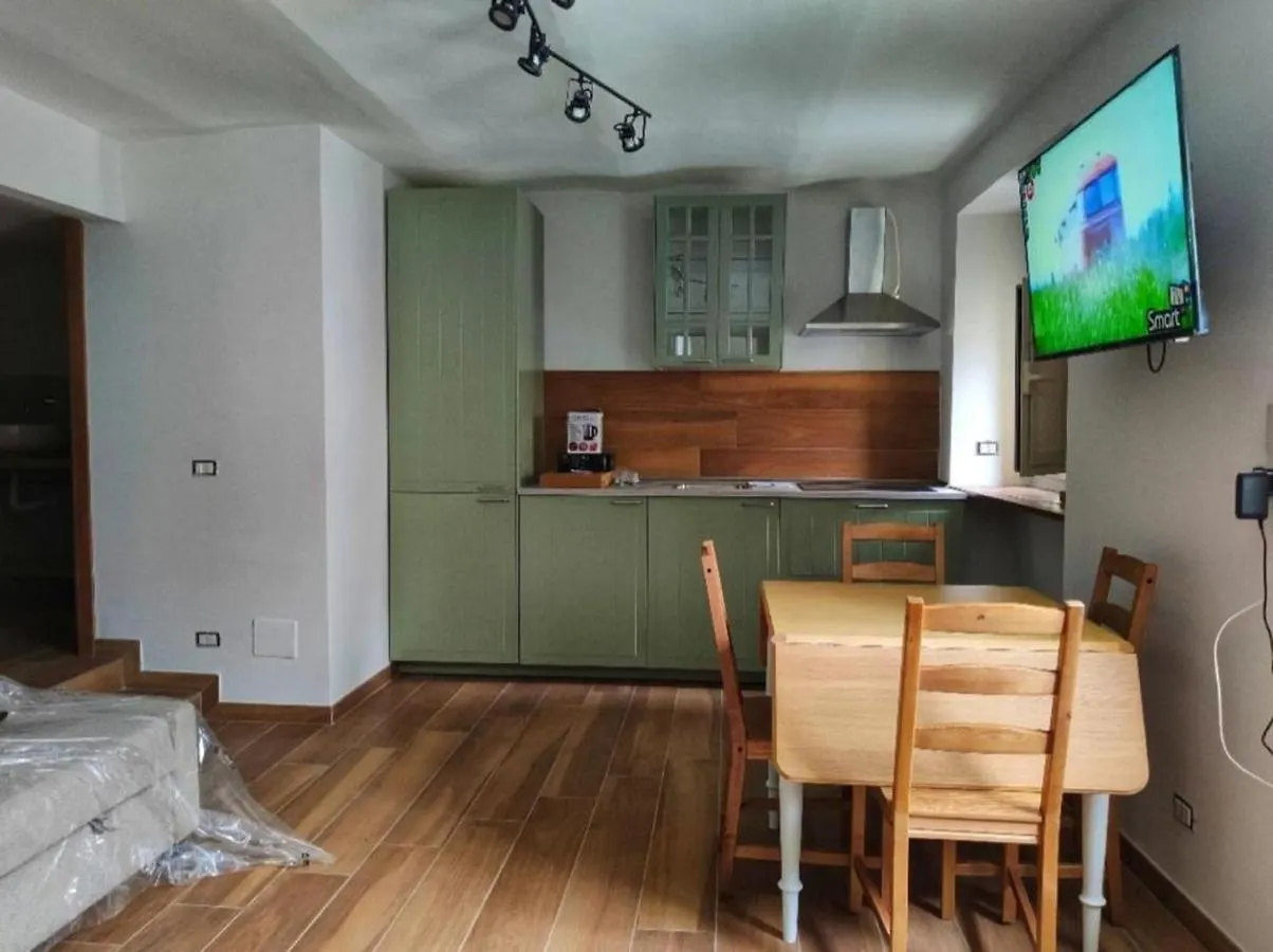 Gregorius Chiringuito Apartment Naples