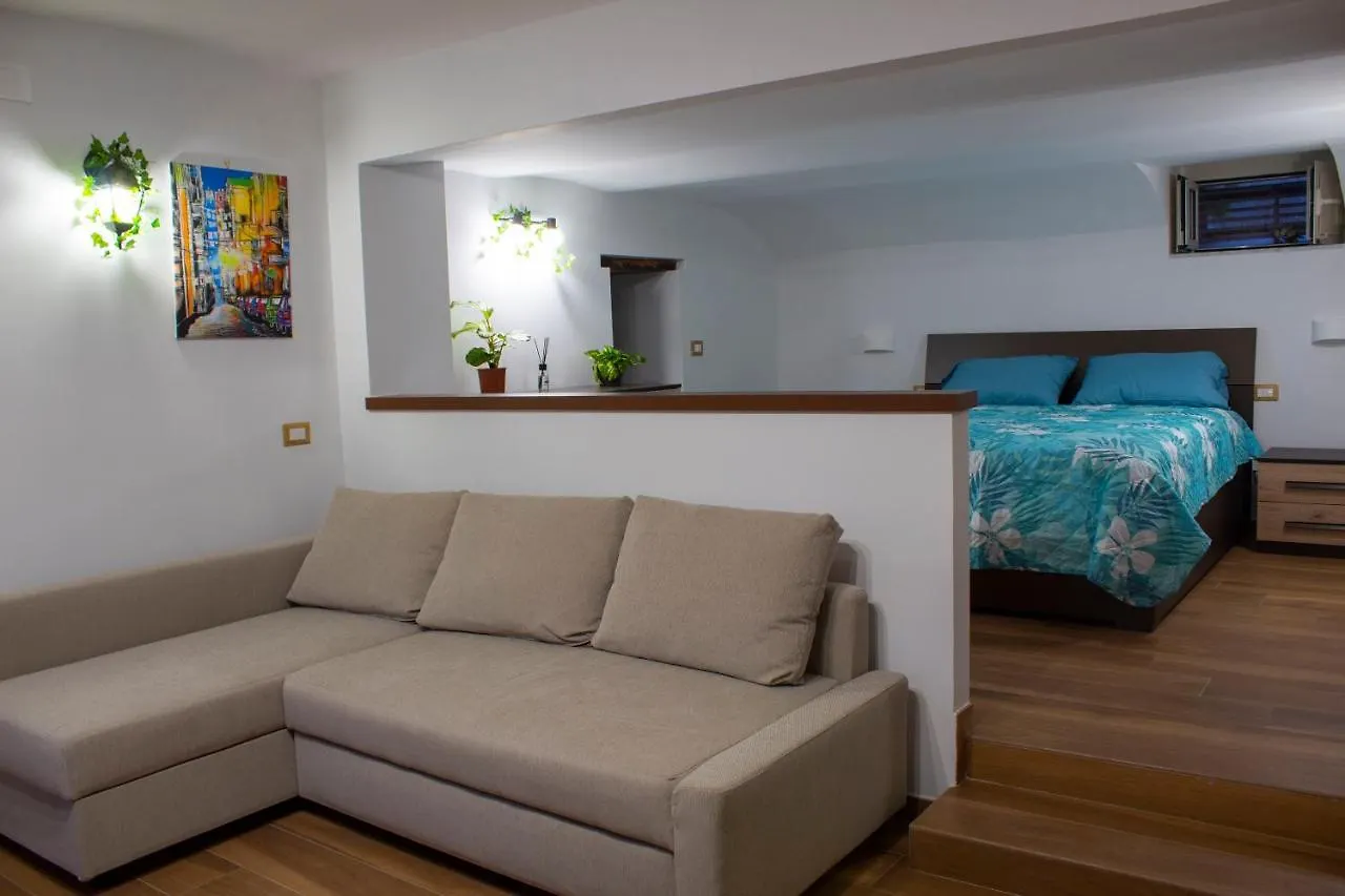 Gregorius Chiringuito Apartment Naples