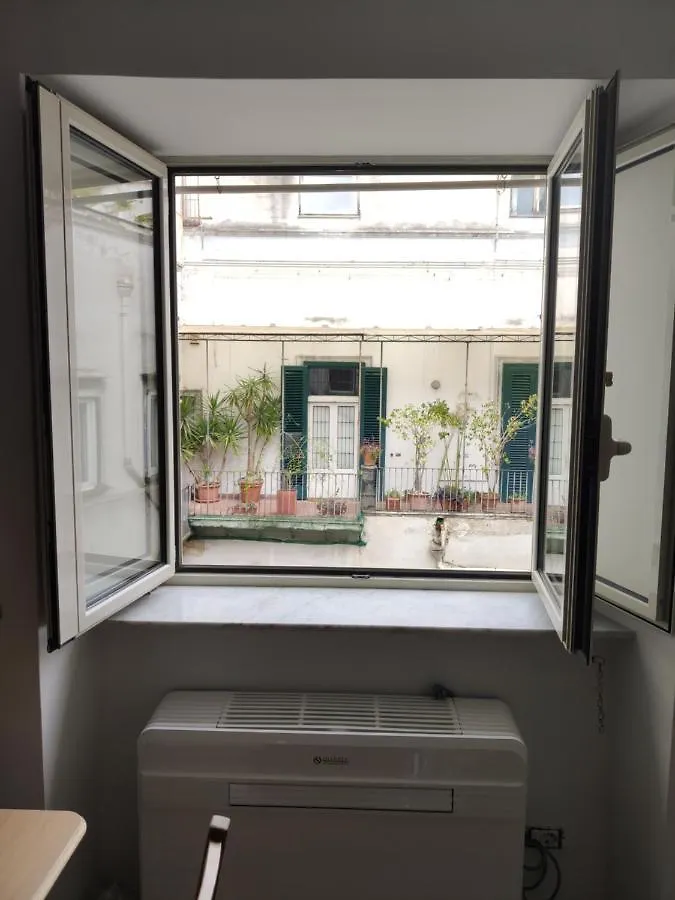 Gregorius Chiringuito Apartment Naples