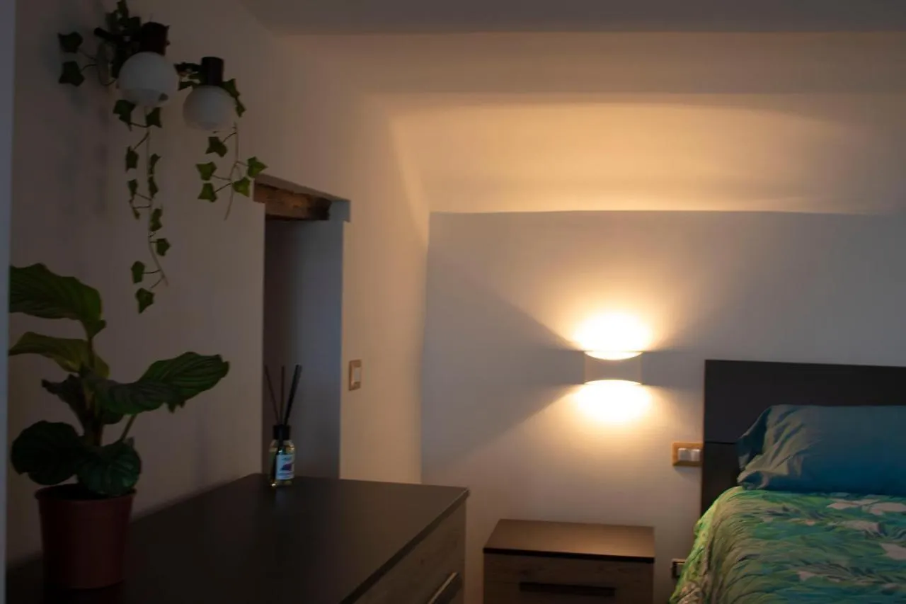 Gregorius Chiringuito Lägenhet Neapel