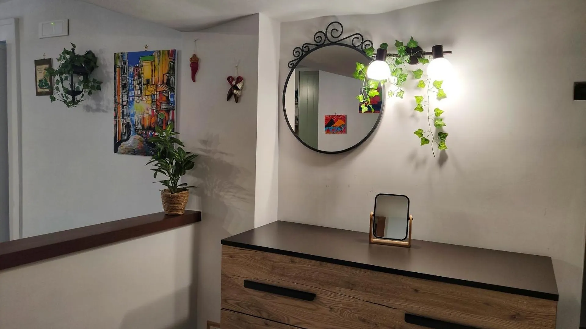 Gregorius Chiringuito Apartment Naples 0*,