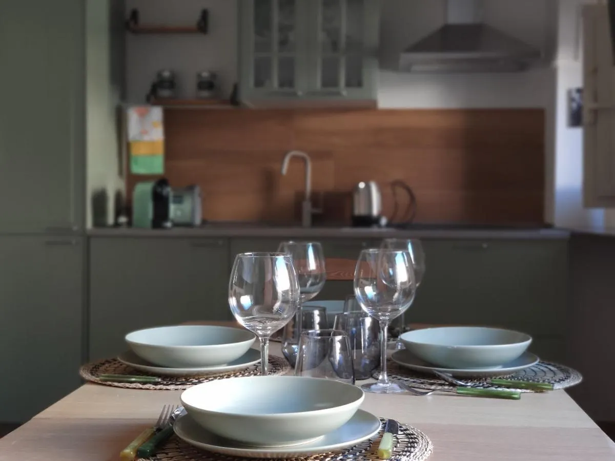 Gregorius Chiringuito Apartment Naples