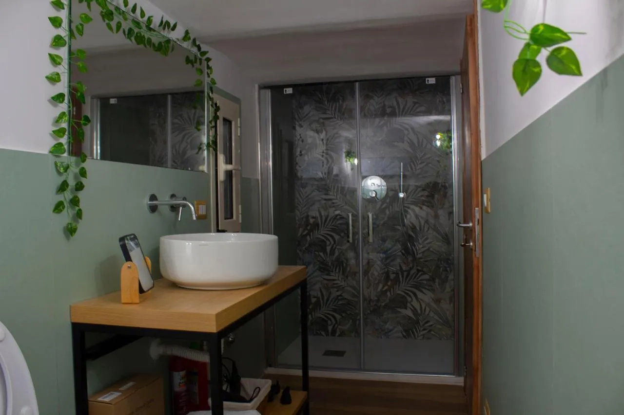 Gregorius Chiringuito Apartment Naples