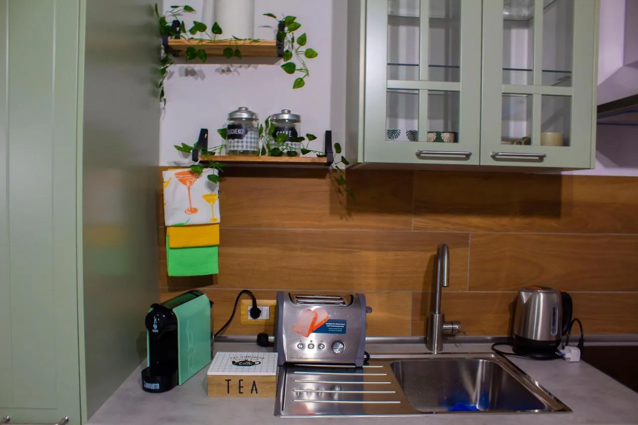 Gregorius Chiringuito Apartment Naples Italy