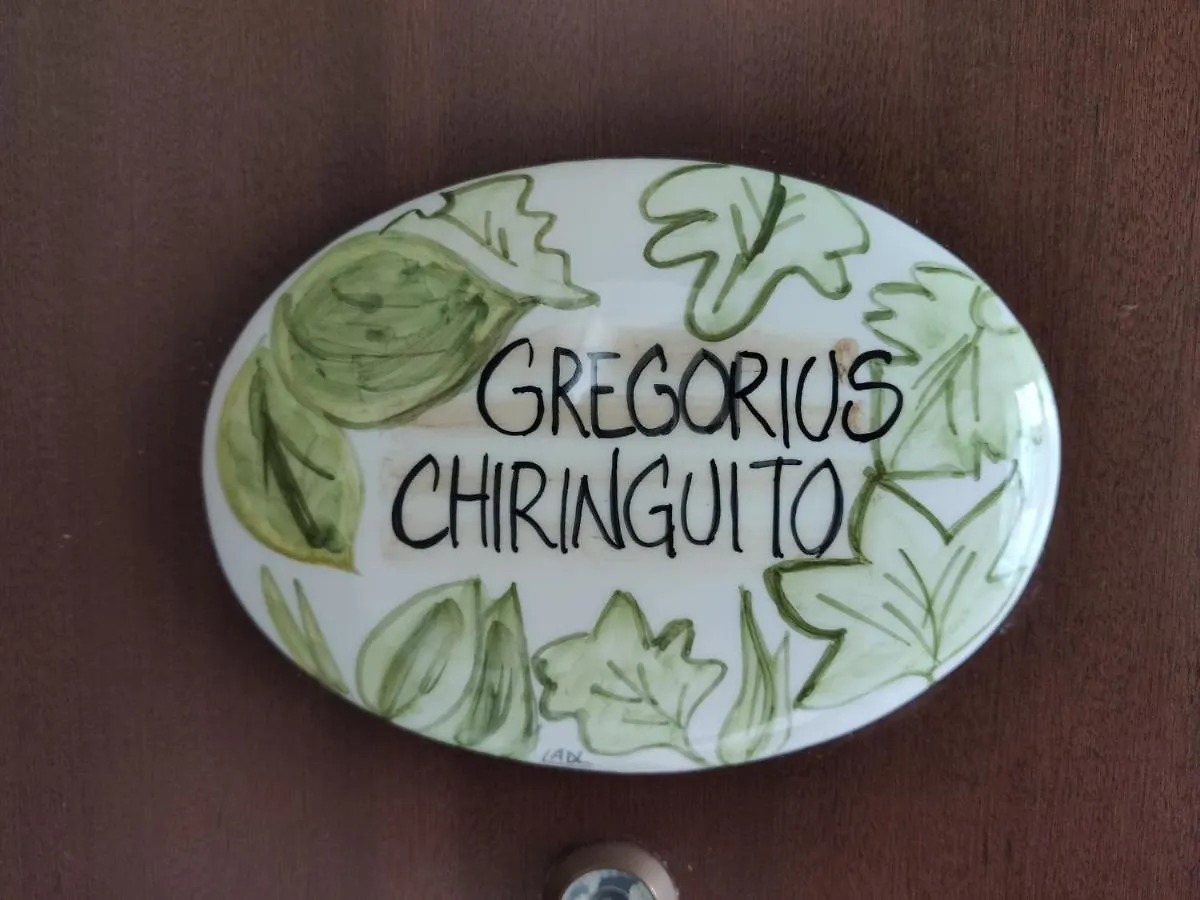 Gregorius Chiringuito Apartment Naples