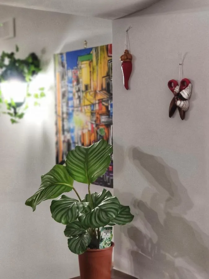 Gregorius Chiringuito Apartment Naples