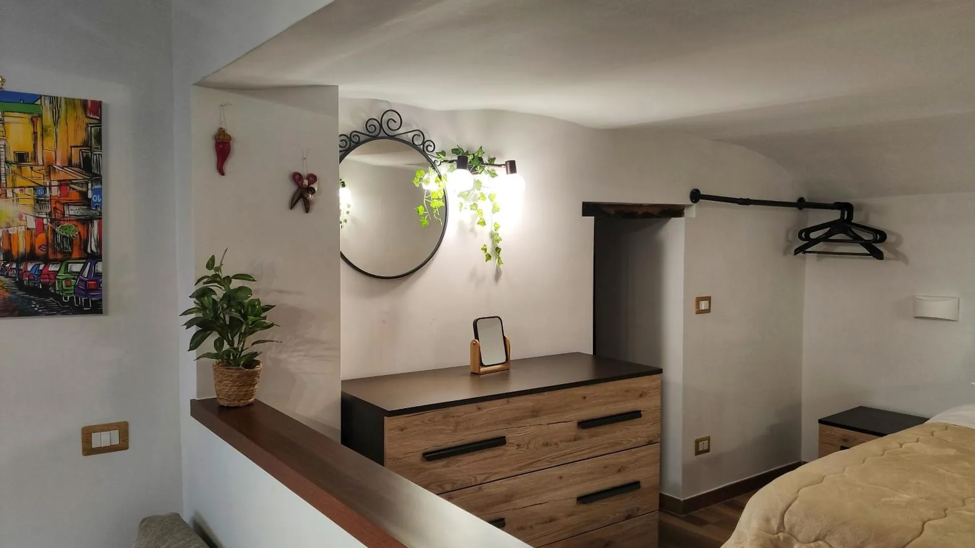 Gregorius Chiringuito Apartment Naples Italy